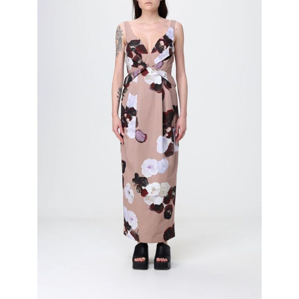 Antonio Marras Dress Woman Blush Pink